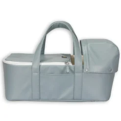 Dukkelift - Vintage blå, 42 cm