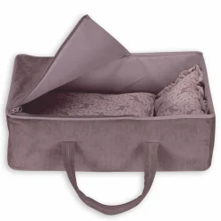 Dukkelift inkl. pude og dyne - Syren, 40 cm