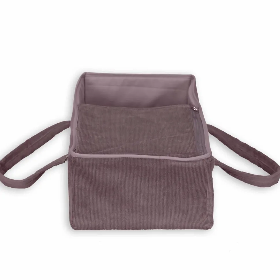 Dukkelift inkl. pude og dyne - Syren, 40 cm