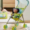 Dukke-paraplyklapvogn "Sommer"