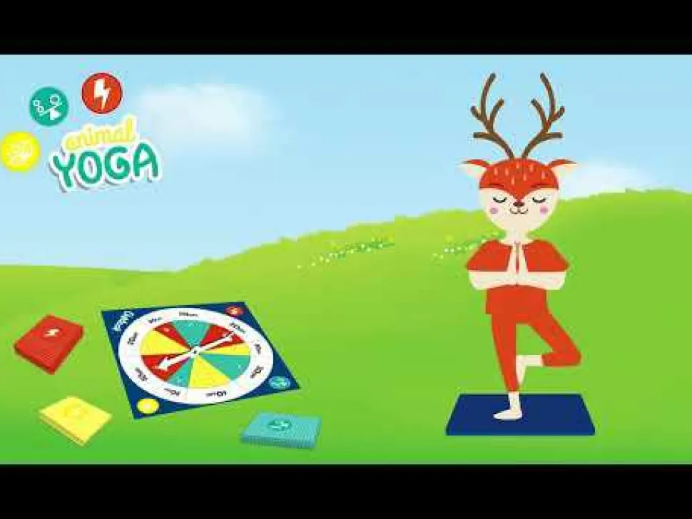 Dyreyoga
