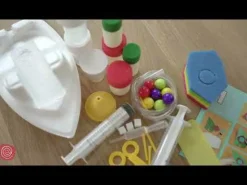 Eksperimenter med vand