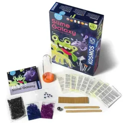 Eksperimentsæt - Slime Galaxy