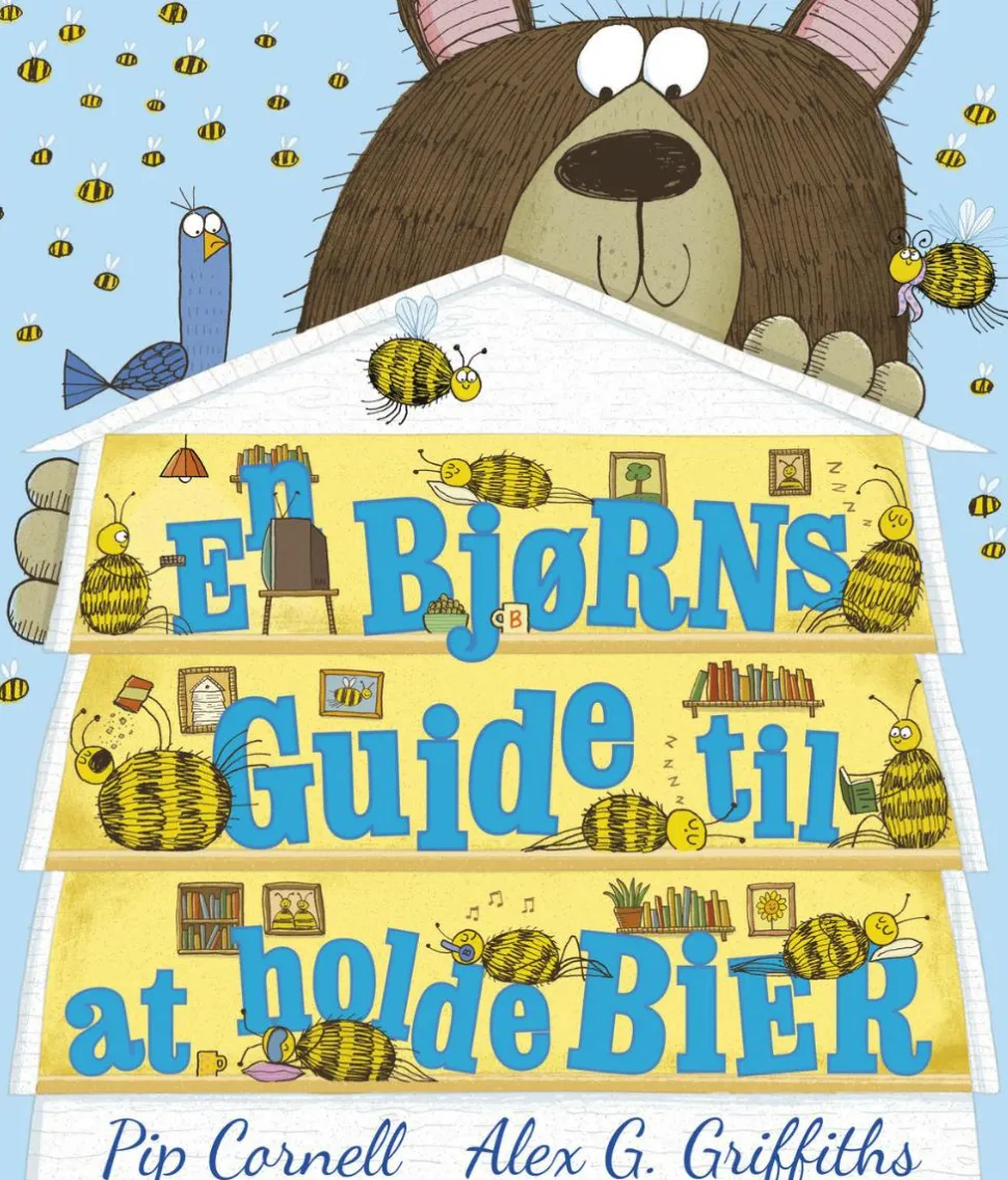 En bjørns guide til at holde bier