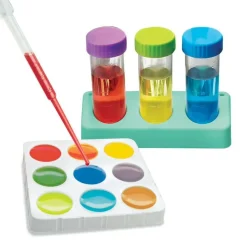 En tur i farve-laboratoriet