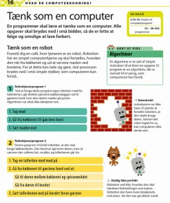 En visuel guide til computerkodning