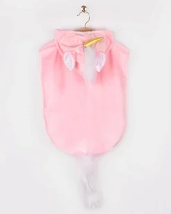 Enhjørning pink, str. 1-4 år