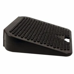 Ergonomisk skråpude, Stor - Sort
