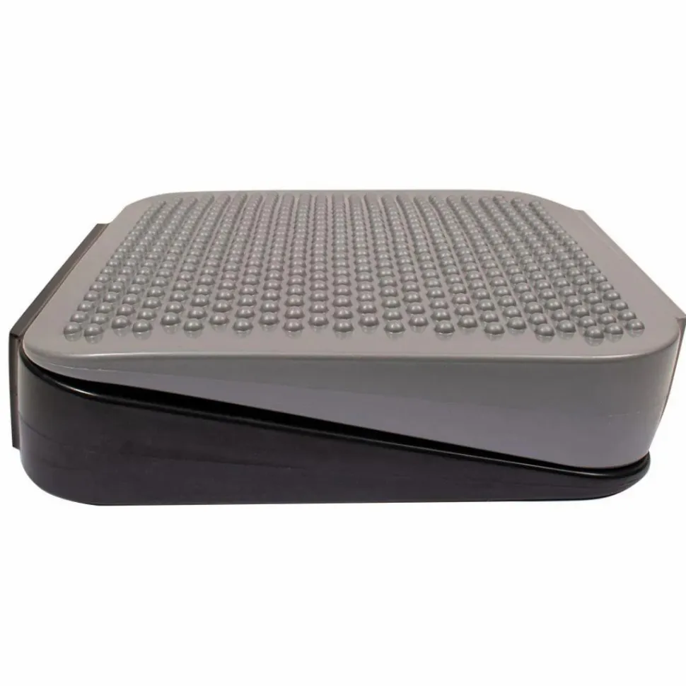 Ergonomisk skråpude, Stor - Sort