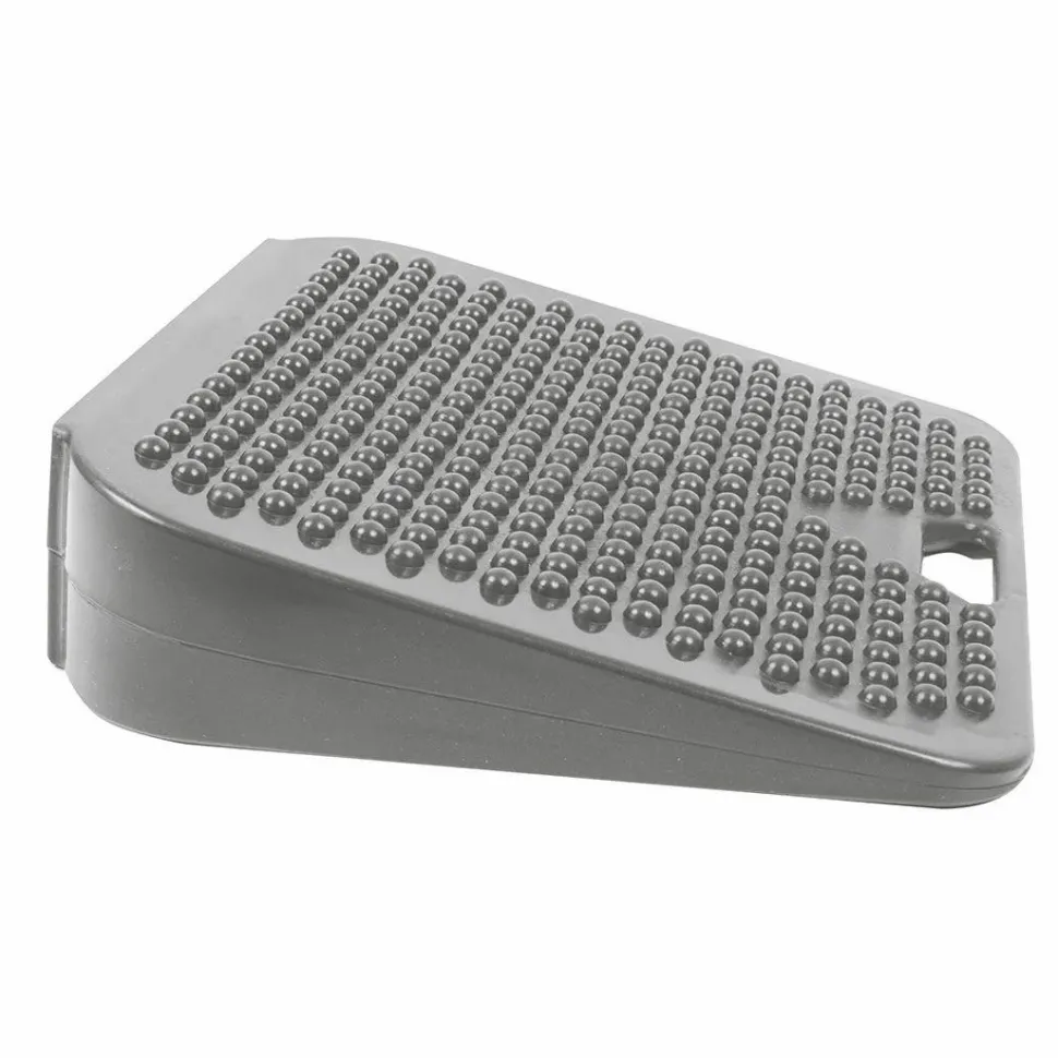 Ergonomisk skråpude, Stor - Grå