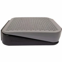 Ergonomisk skråpude, Stor - Grå