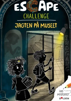 Escape Challenge - Jagten på museet