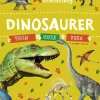 Fakta-aktivitetsbog: Dinosaurer