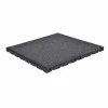 Faldunderlag 50 x 50 cm / 30 mm - Sort (off. brug)