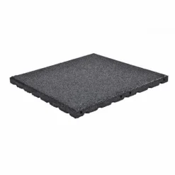 Faldunderlag 50 x 50 cm / 30 mm - Sort (off. brug)
