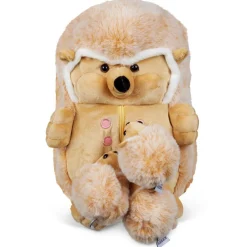 Familiebamse - Pindsvin med unger