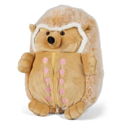 Familiebamse - Pindsvin med unger
