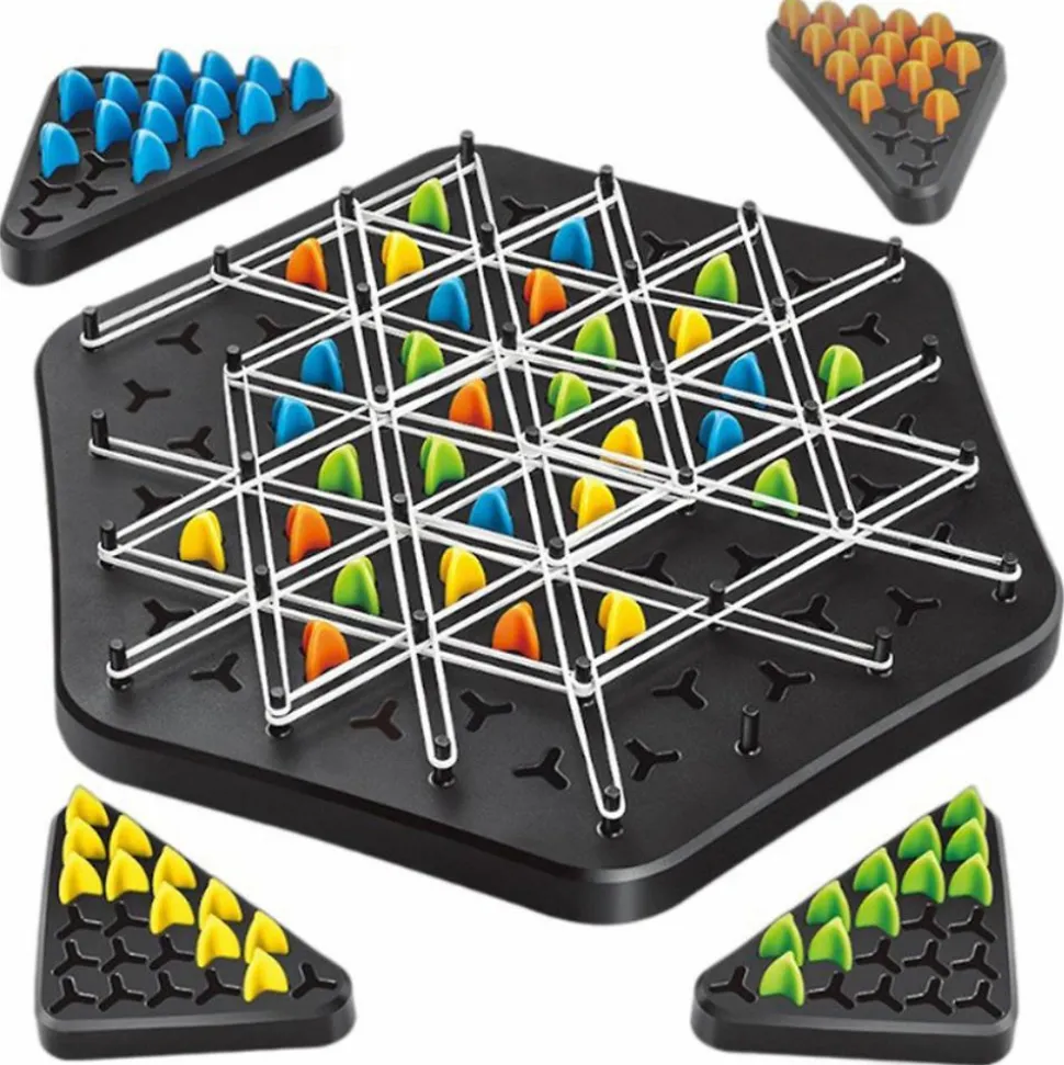 Familiespil - Triggle
