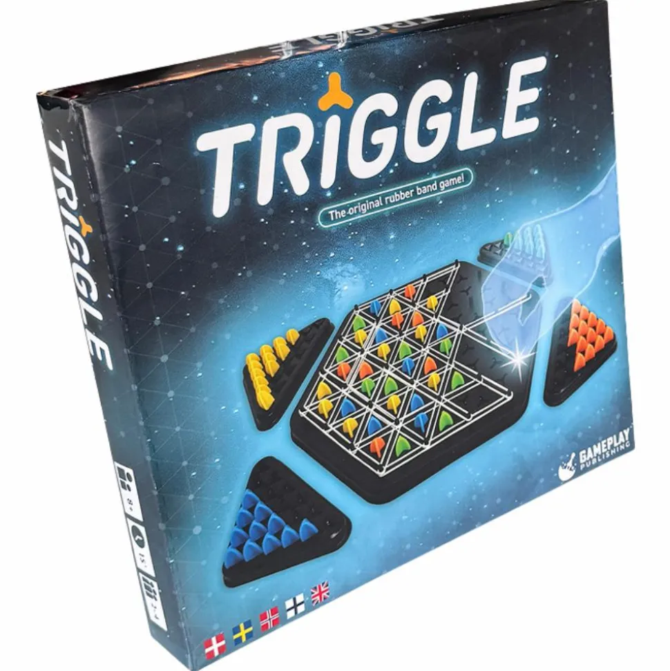 Familiespil - Triggle