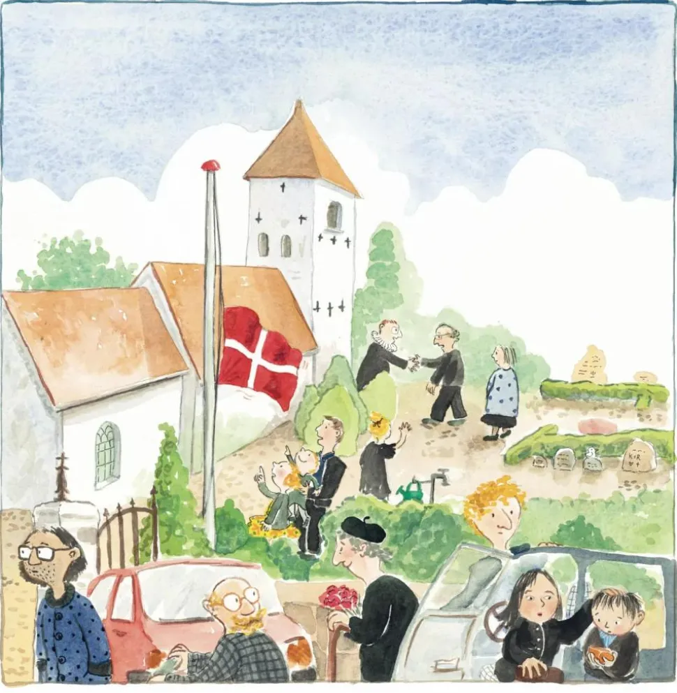 Farvel, Olde
