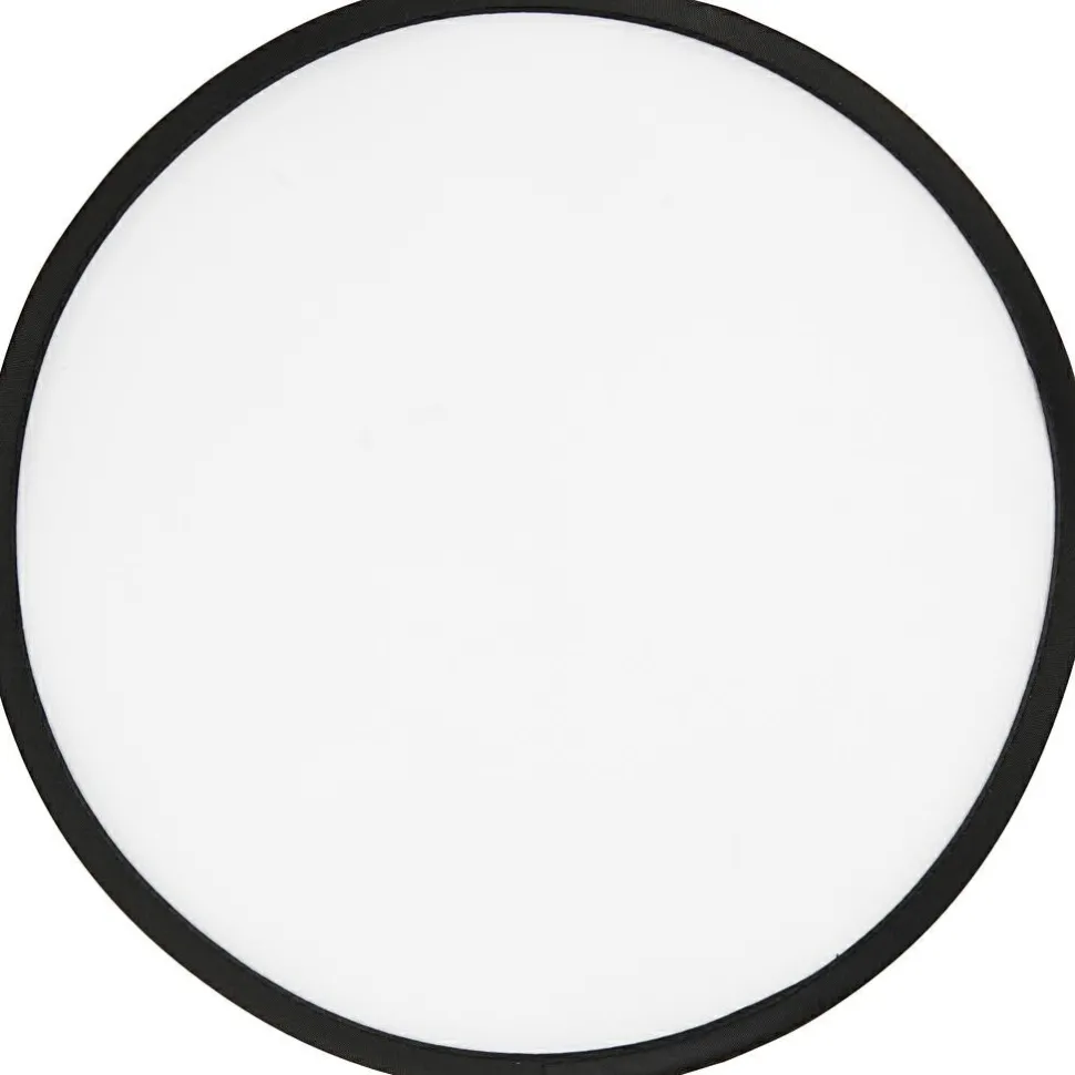 Farvelæg selv - Frisbee ( Ø 25 cm)