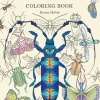 Farvelægningsbog - Insekter