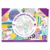 Farvelægningsplakater - Japan, 3 stk