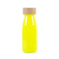 Fascinationsflaske - Glow-in-the-dark gul