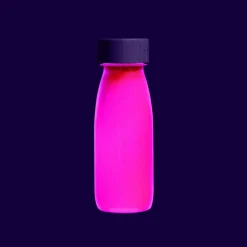 Fascinationsflaske - Glow-in-the-dark pink