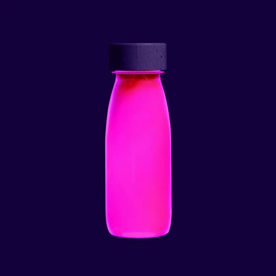 Fascinationsflaske - Glow-in-the-dark pink