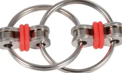 Fidget ring (lydsvag), 3 stk