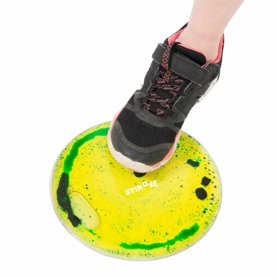 Fidget Squidgy cirkler, 2 stk