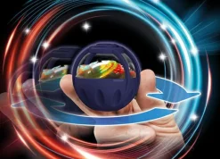 Fidget thumbler med lys