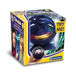 Fidget thumbler med lys