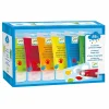Fingermaling - 6 x 75 ml