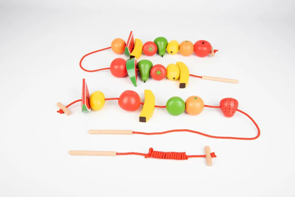 Finmotorik & sortering - Frugt