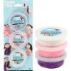 Foam Clay 3 x 14 gr. - Glitter/Metallic pink