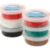 Foam Clay 6  x14 gr. - Julefarver