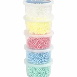 Foam Clay XL 5 x 25 gr. - Pastelfarver
