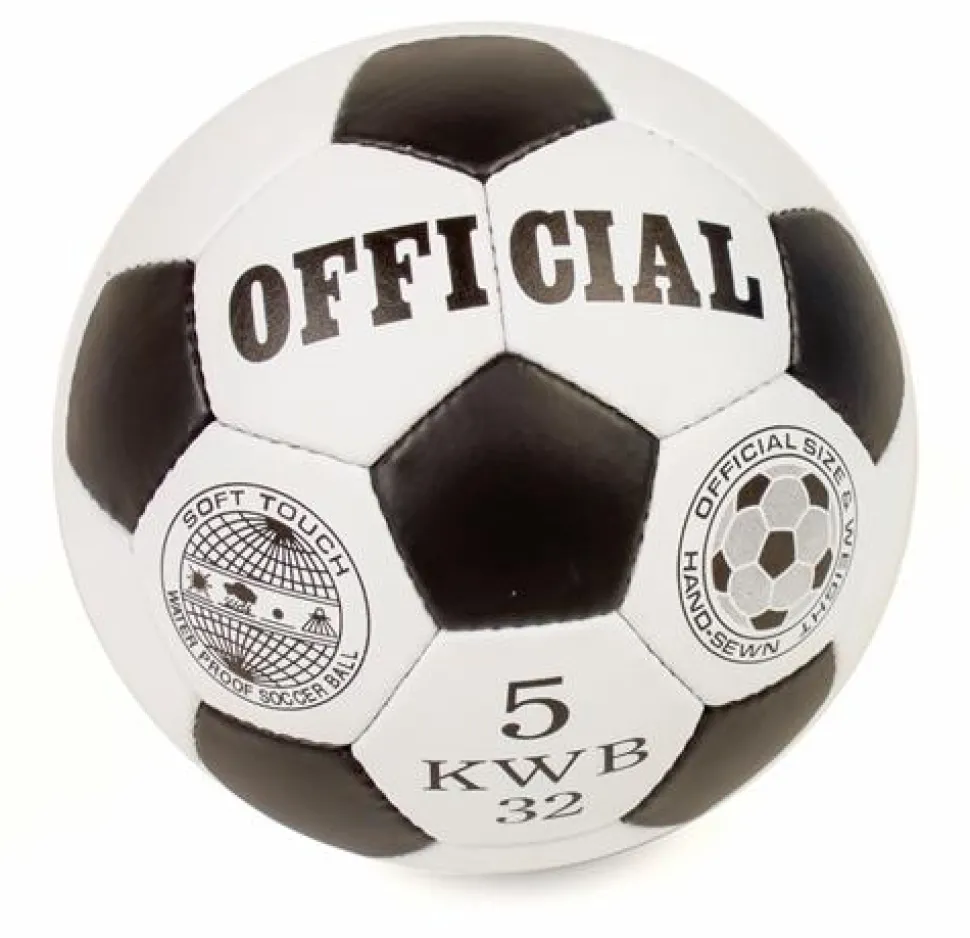 Fodbold af kunstlæder - Str. 5