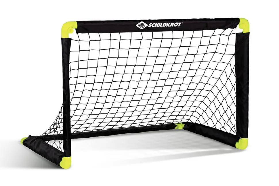 Fodboldmål 90 x 60 x 60 cm, 1 stk