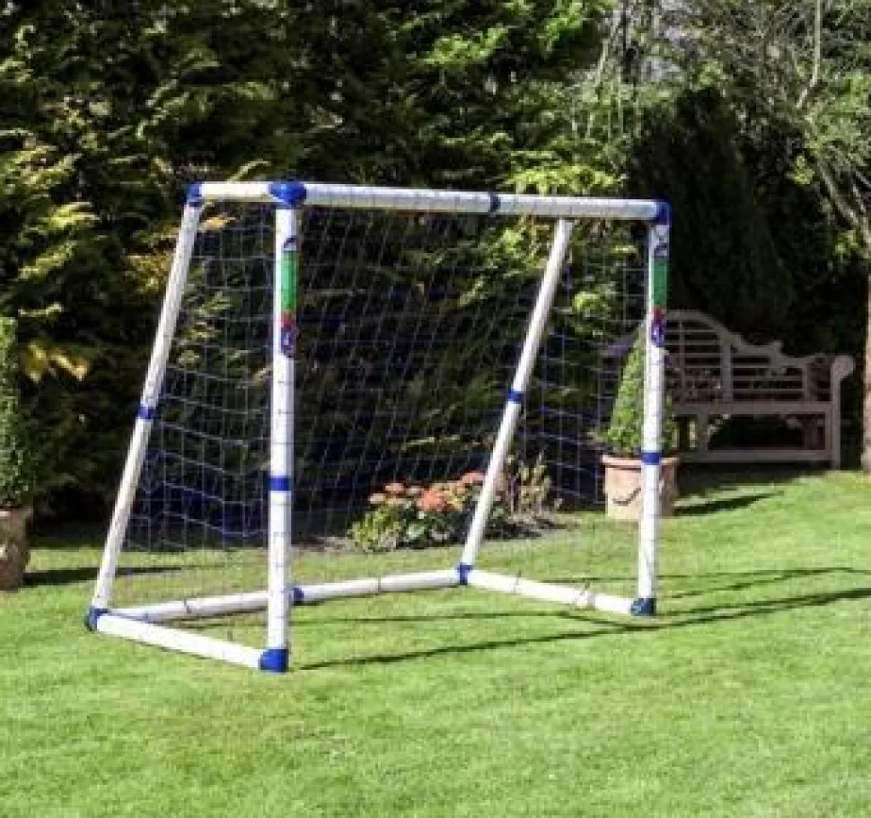 Fodboldmål 183 x 151 x 100 cm. 1 stk
