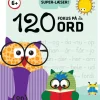 Fokus på de 120 ord
