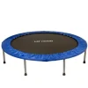 Foldbar fitness trampolin - Ø140 cm