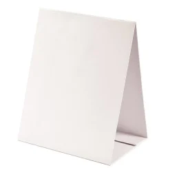 Foldbar magnettavle, 32 x 40 cm