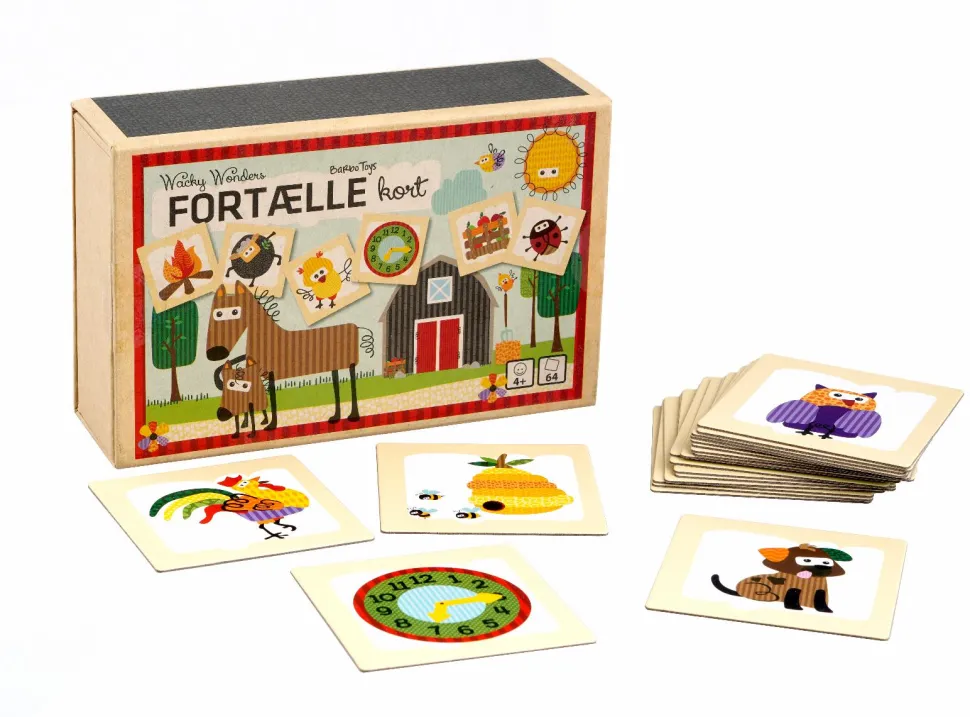 Fortællekort