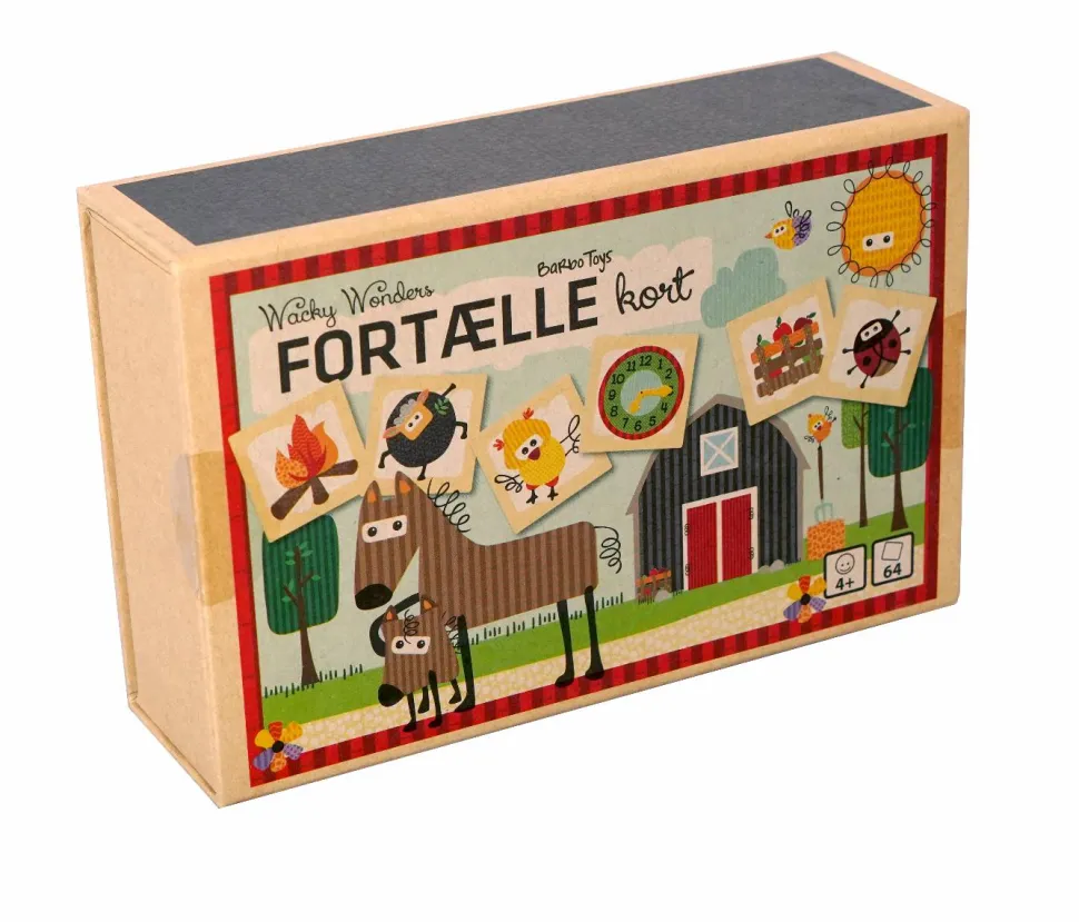 Fortællekort