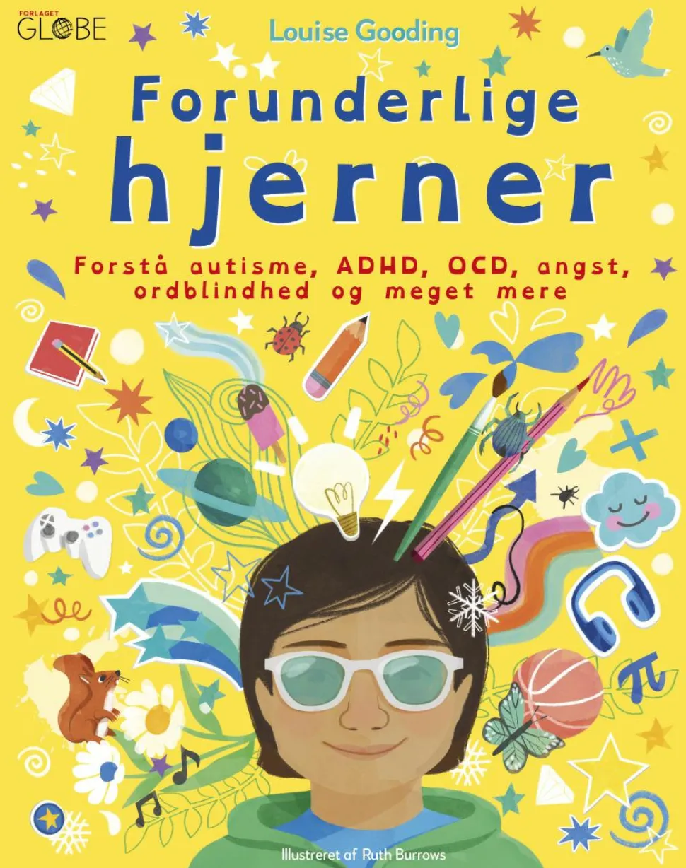 Forunderlige hjerner