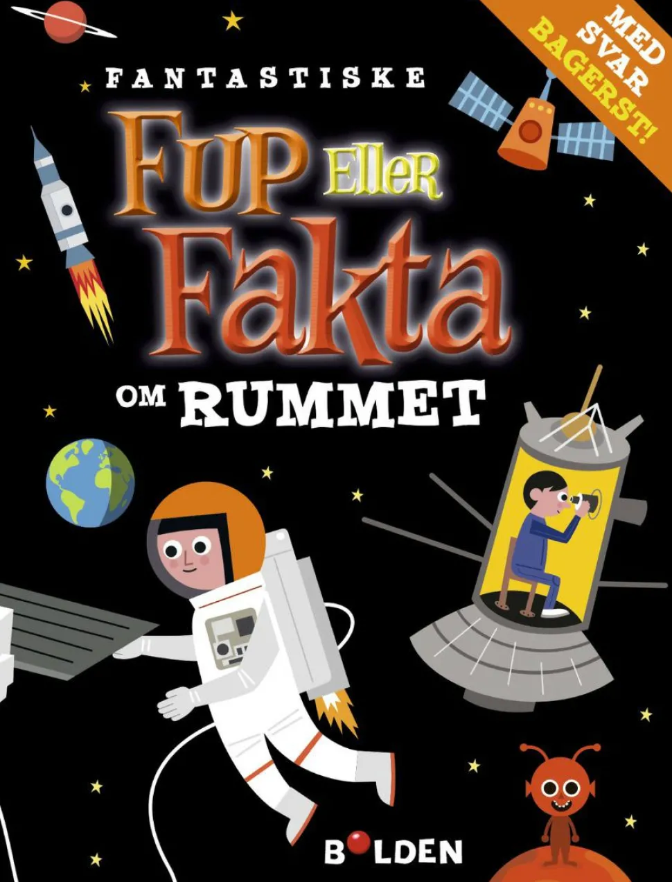 Fup eller fakta om rummet