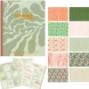 Gavepapirbog - Colours of the Seasons